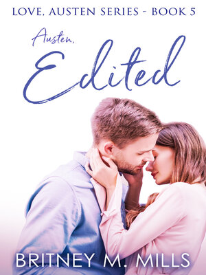 cover image of Austen, Edited